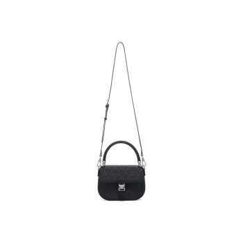LI NING 1990 Classic Collection Handbags Black