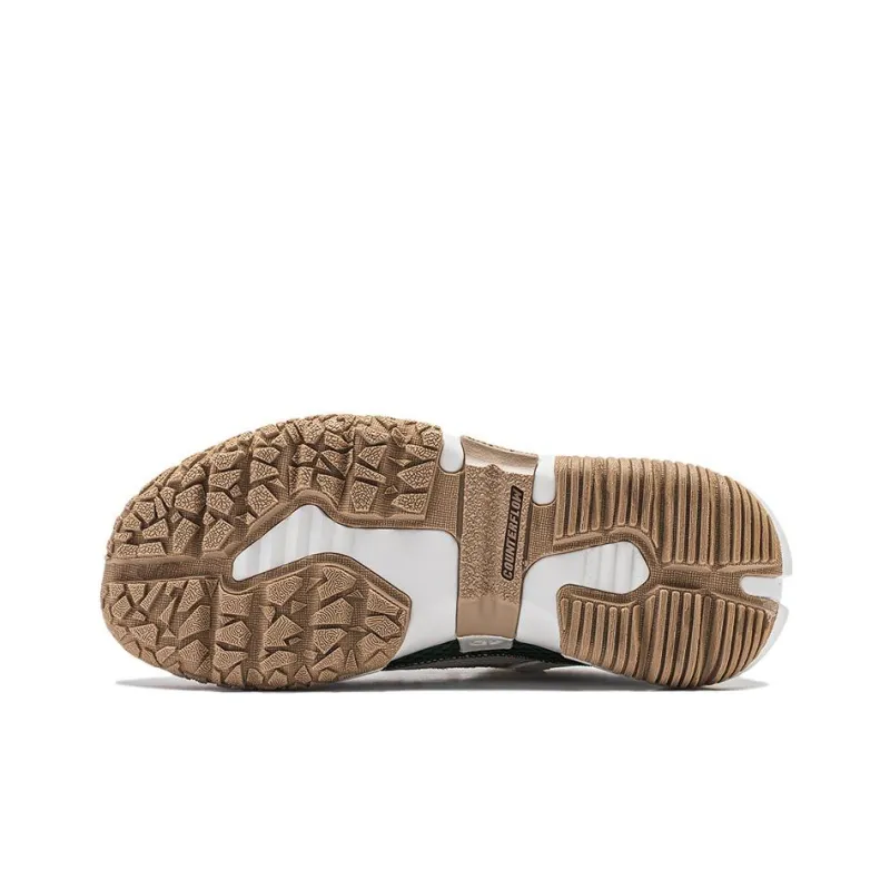 LINING Linchuan Lite Casual Shoes Women's Low Top Green-4