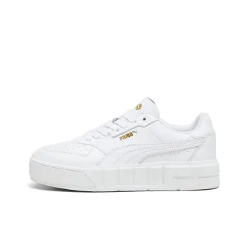 PUMA Cali Court Leather 'White' Women's