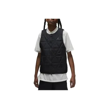 JORDAN Vests Men Black