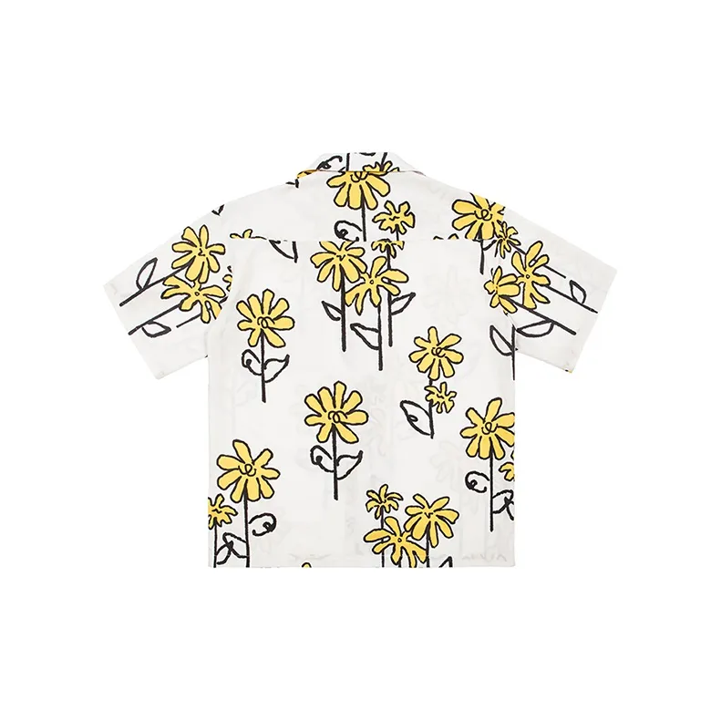 EMPTY REFERENCE Shirts Unisex Light Apricot-1
