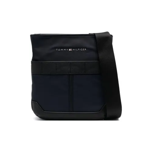 Tommy Hilfiger Logo-plaque Messenger Bag