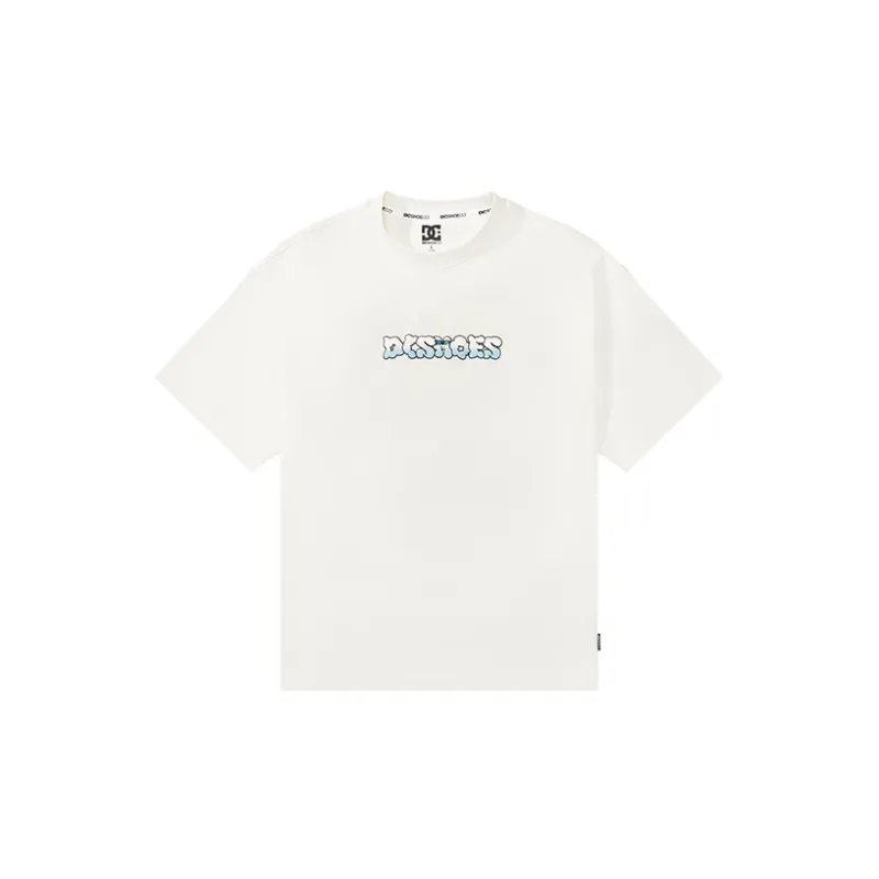 DC Shoes T-Shirts Unisex-6