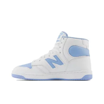 New Balance 480 High 'White Team Carolina'