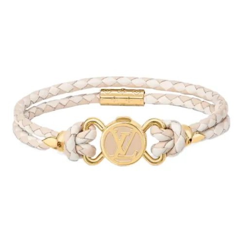 LOUIS VUITTON Bracelets Women's Beige