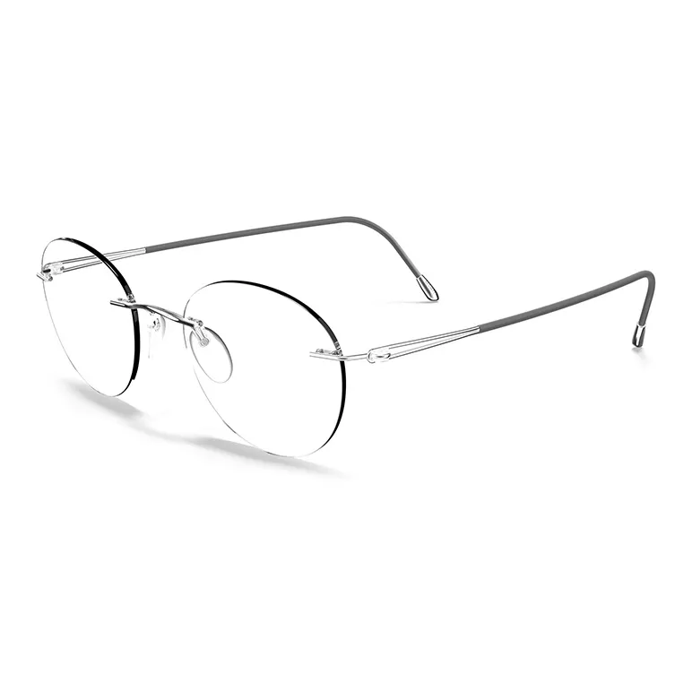 SILHOUETTE Eyeglass Frames Unisex-8