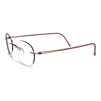 SILHOUETTE Eyeglass Frames Unisex