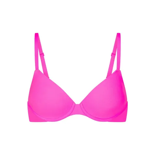 Skims Bikinis Women's Neon Pink