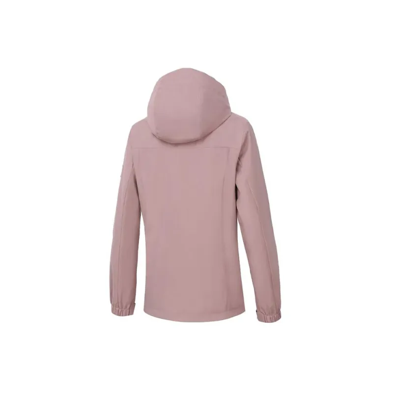 LiNing Trench Coat Women's Wood Pink-1