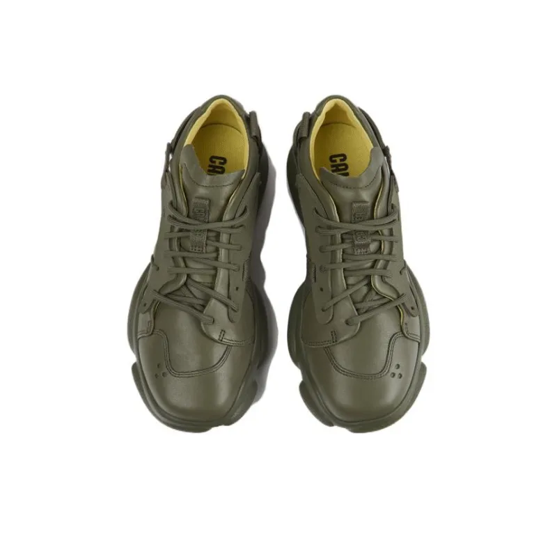 CAMPER Karst Twins Leather Sneakers-1