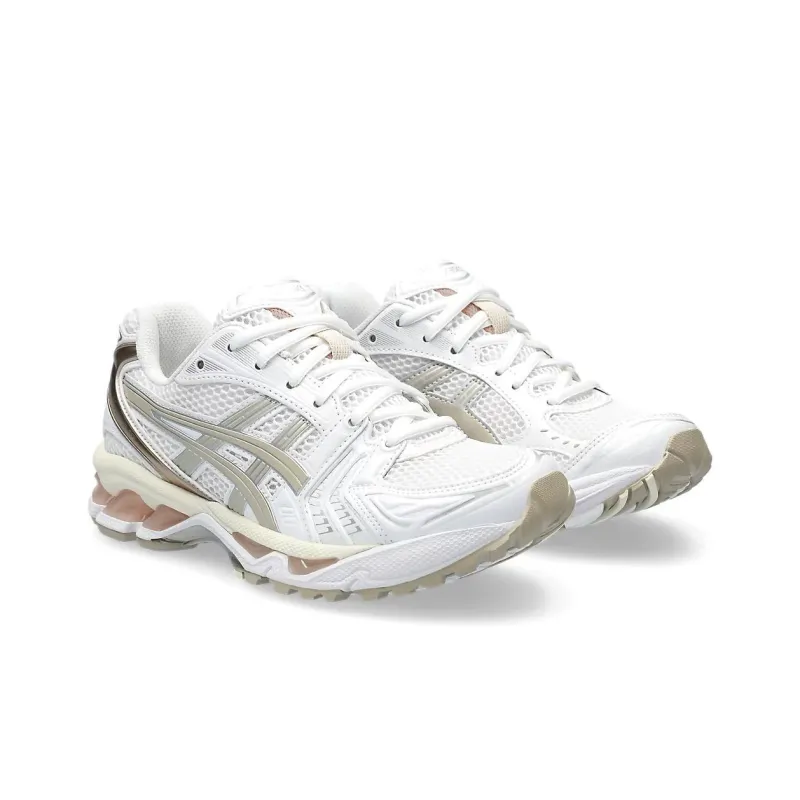 Asics Gel Kayano 14 White Simply Taupe Women's-2