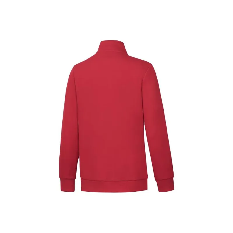 LiNing Fitness Series Sweatshirt Women's Bull Red-1