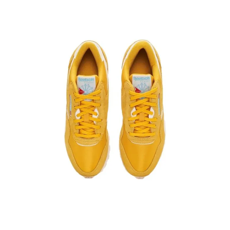 Reebok Classic Nylon 'Team Yellow' Women's-3