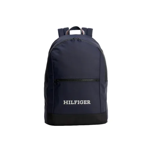Tommy Hilfiger Logo embroidered Backpack