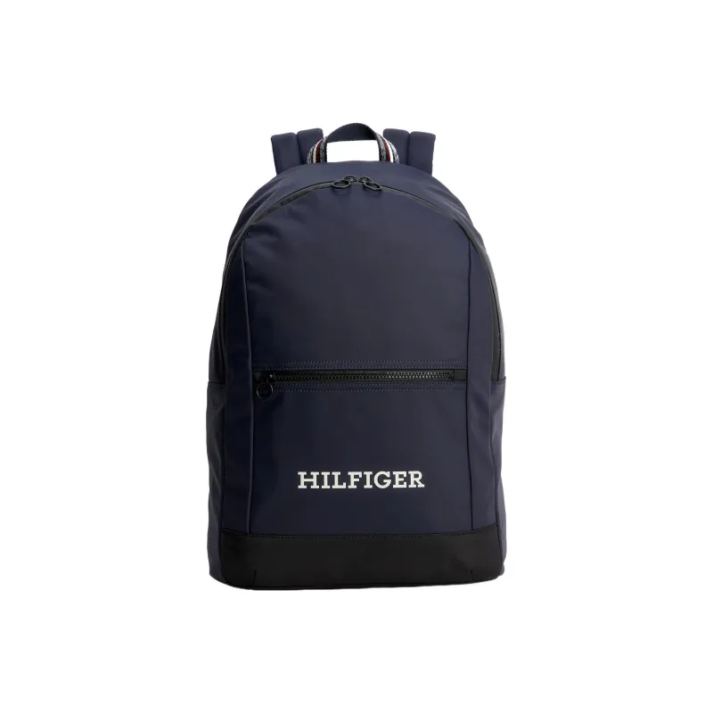 Tommy Hilfiger Logo embroidered Backpack-0