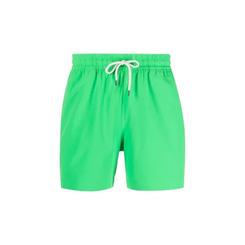 Polo Ralph Lauren Swimming Shorts Men Green