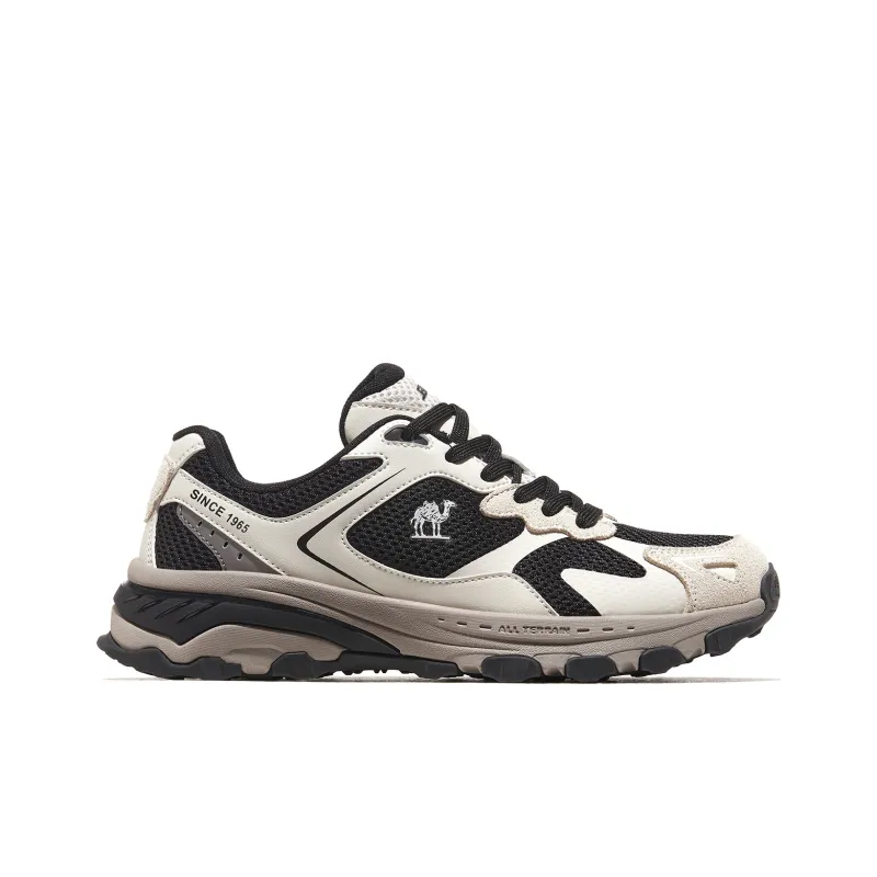 CAMEL Dawn Cushioning Wear Resistant Support Rebound Low Top Running Shoes Women's-1