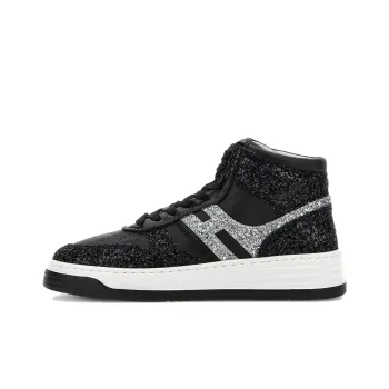 HOGAN H630 High Top Sneakers Women's