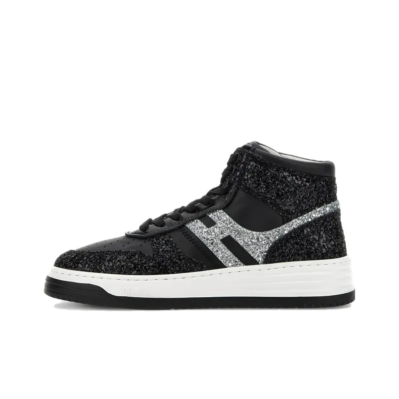 HOGAN H630 High-Top Sneakers Women's-0