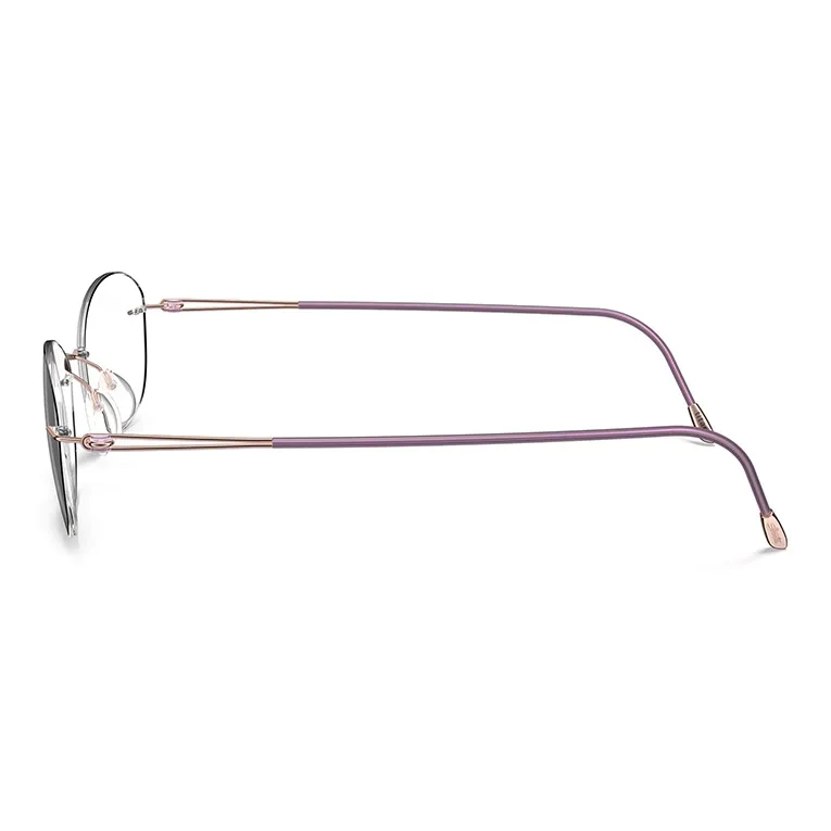 SILHOUETTE Eyeglass Frames Unisex-6