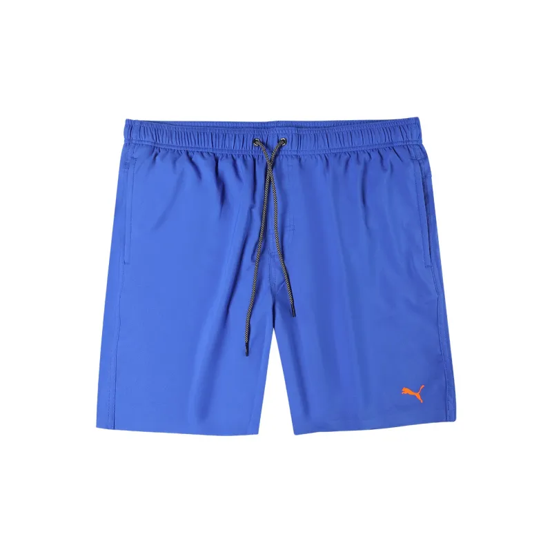 PUMA Beach Shorts Men Blue-2