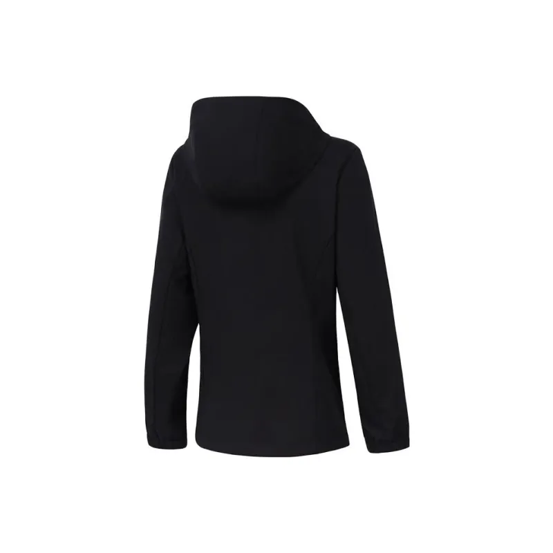 LINING Fitness Series Trench Coats Women's Black-1