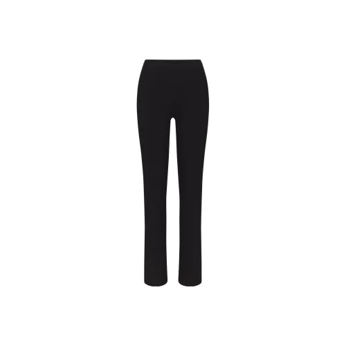 Skims Leggings Women's Black Agate