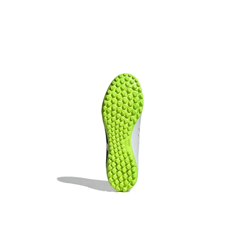 Adidas Predator Accuracy.4 Tf 'White Black Solar Green'-5