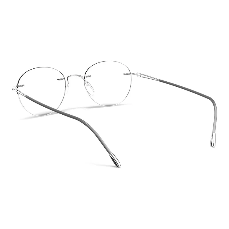 SILHOUETTE Eyeglass Frames Unisex-10