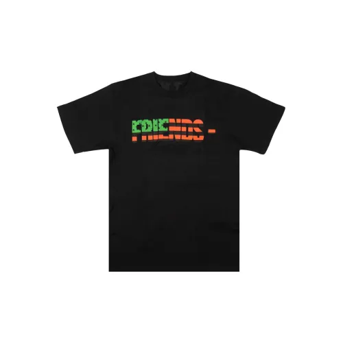 VLONE T-Shirts Men Black