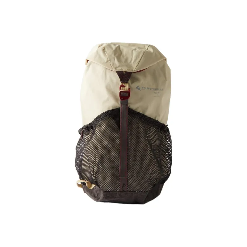 KLATTERMUSEN Polyamide Backpack 18 Unisex Clay Gray-1