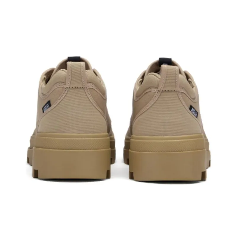 AIGLE Tenere Hike Low Slip-Resistant Low-Top Casual Shoes Unisex Ferret Apricot-2