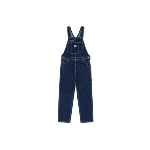 Lee Overalls Unisex Dark Blue