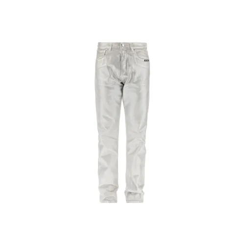 VTMNTS Jeans Men Silver