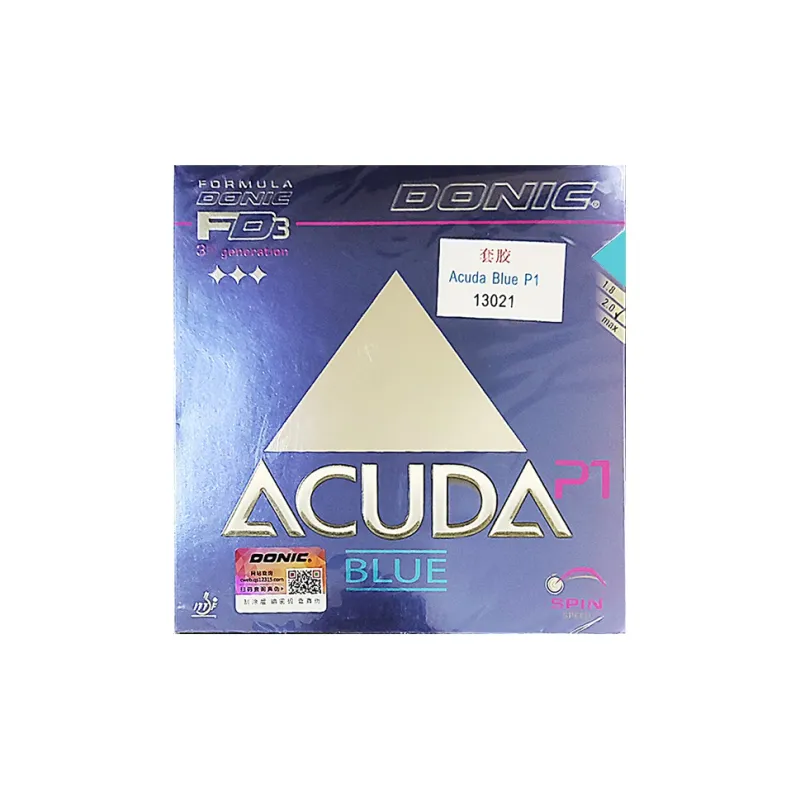 DONIC Table Tennis Rubbers-1