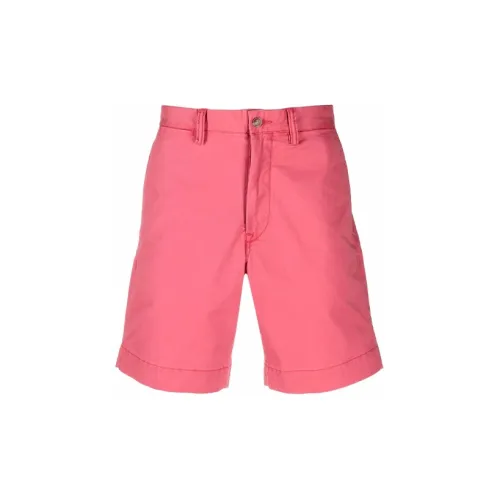 Polo Ralph Lauren Casual Shorts Men Red