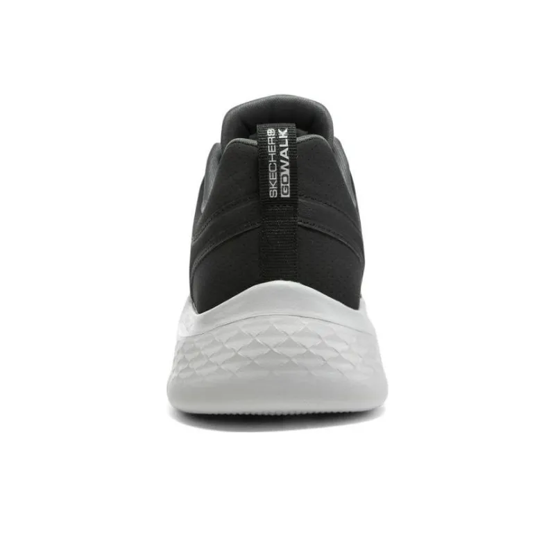 Skechers Go Walk Flex Independent 'Black White'-3