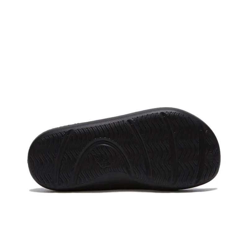 New Balance X Worksout Slippers 'Black'-4