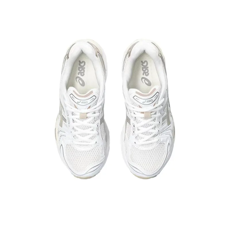 Asics Gel Kayano 14 White Simply Taupe Women's-4