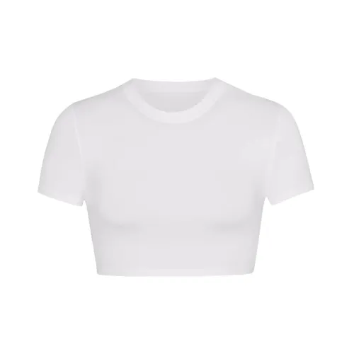 Skims T-Shirts Women's Marble