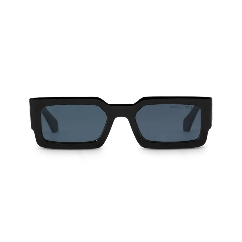 LOUIS VUITTON Lv Clash Low Square Sunglasses-0