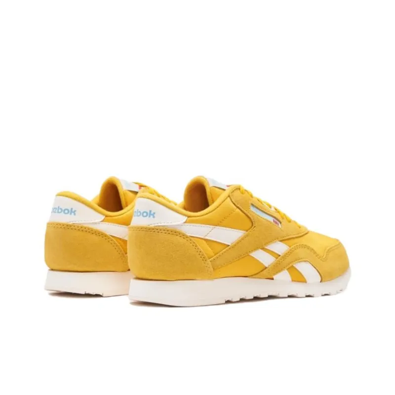 Reebok Classic Nylon 'Team Yellow' Women's-4