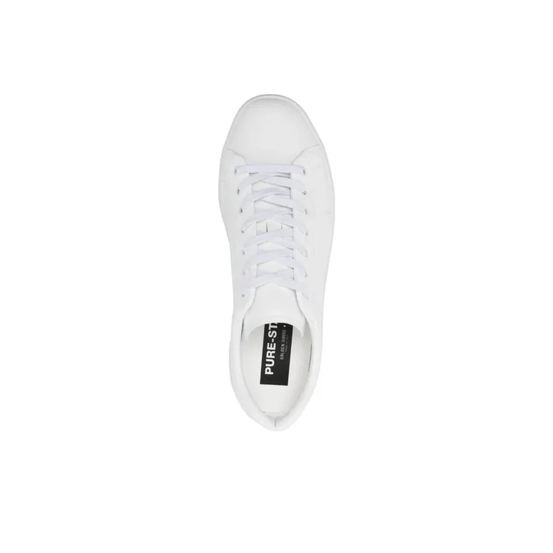Golden Goose Purestar Faux-leather Sneakers-4
