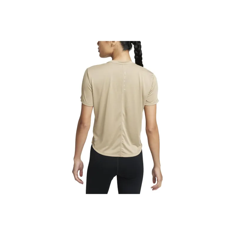 Nike T Shirts Women's Brown-1