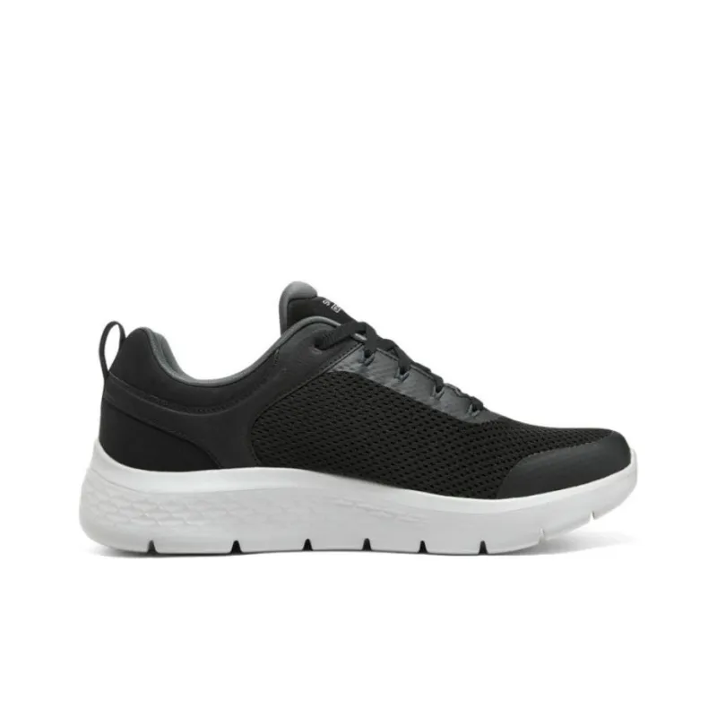 Skechers Go Walk Flex Independent 'Black White'-1