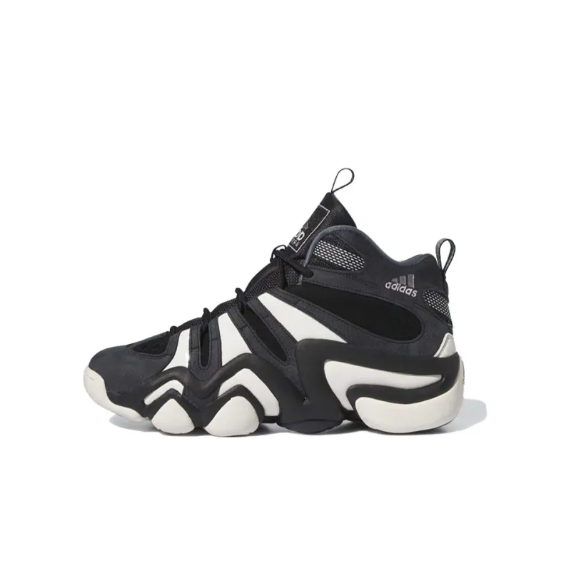 Adidas Crazy 8 'Black/White' Sneakers-0