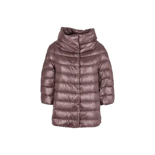 HERNO Jackets Women's Maroon