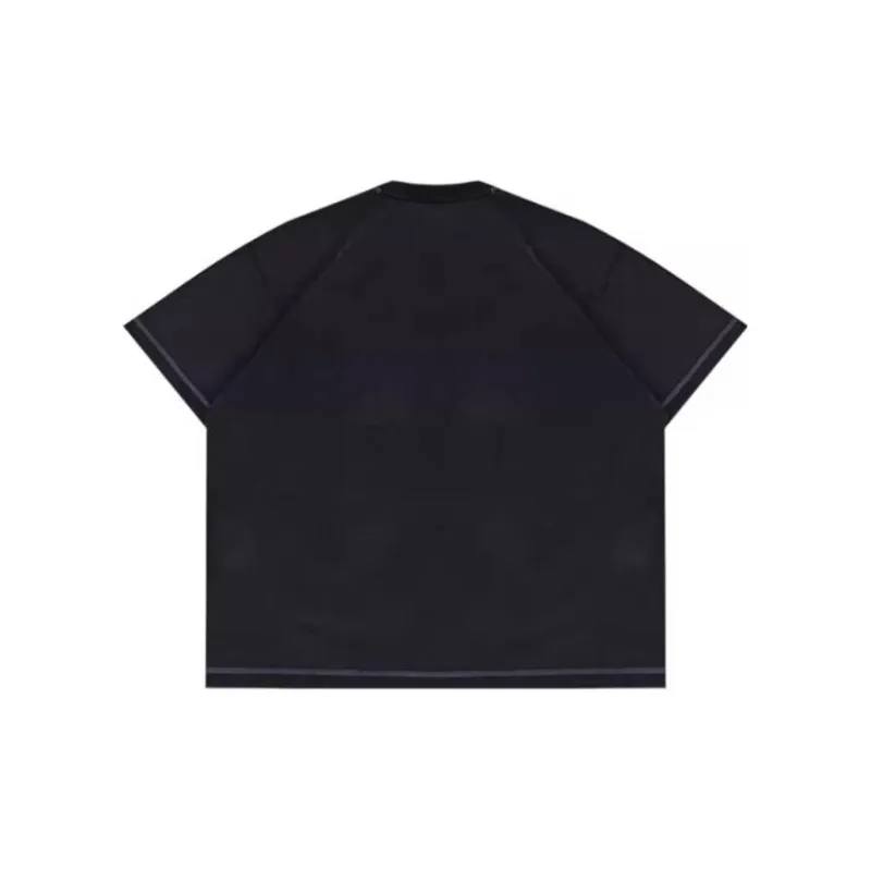 Converse T Shirt Unisex Ginger Yellow-1