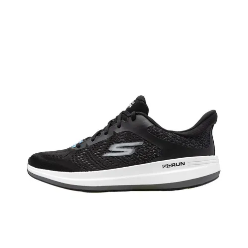 Skechers Go Run Pulse 2.0 'Black White'