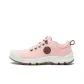 Pink White Brown